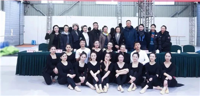 成都艺术剧院简讯｜2022年度歌舞团舞蹈二队演员专业技术考核圆满结束